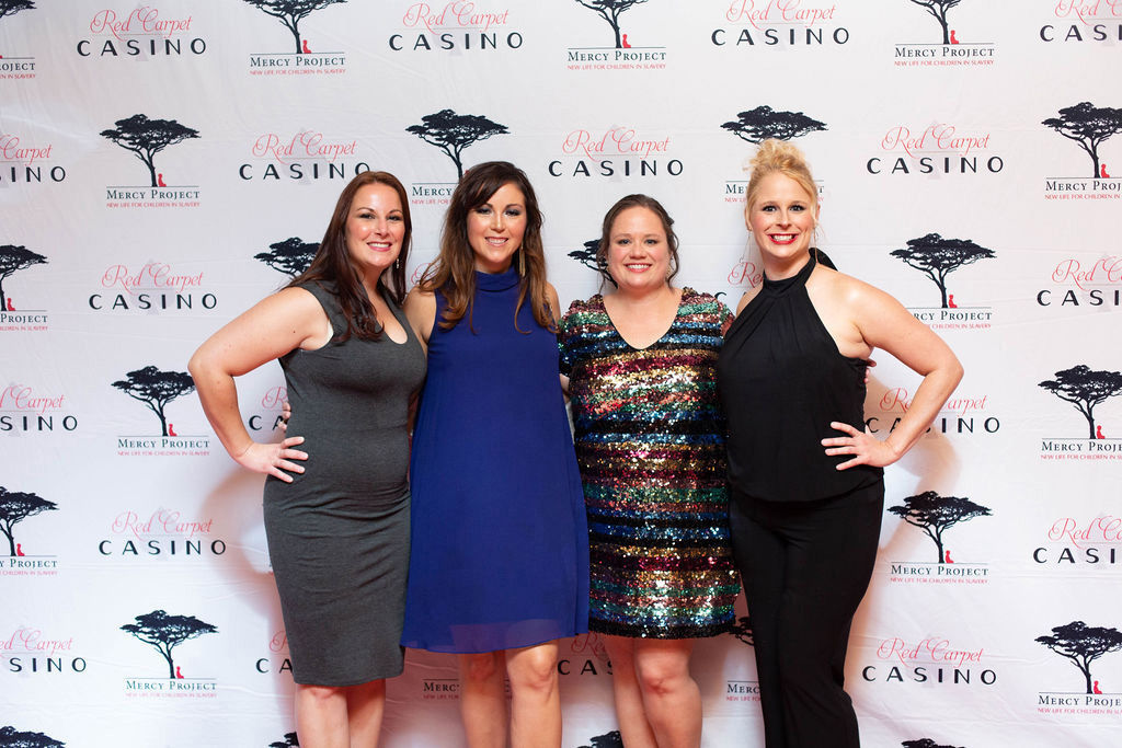 Mercy Project Red Carpet Casino 2019